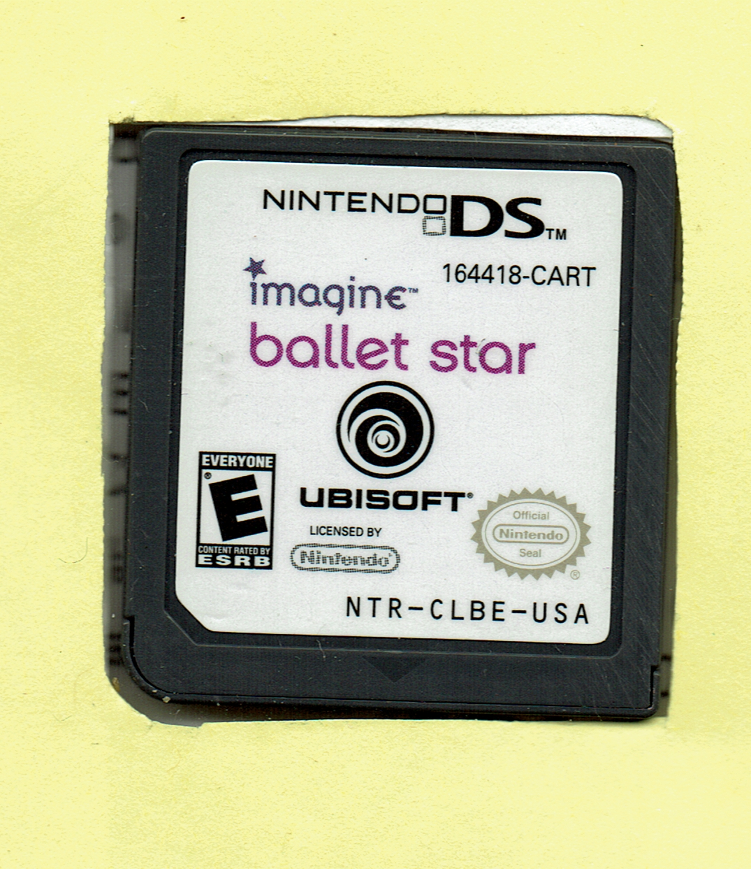 Imagine: Ballet Star